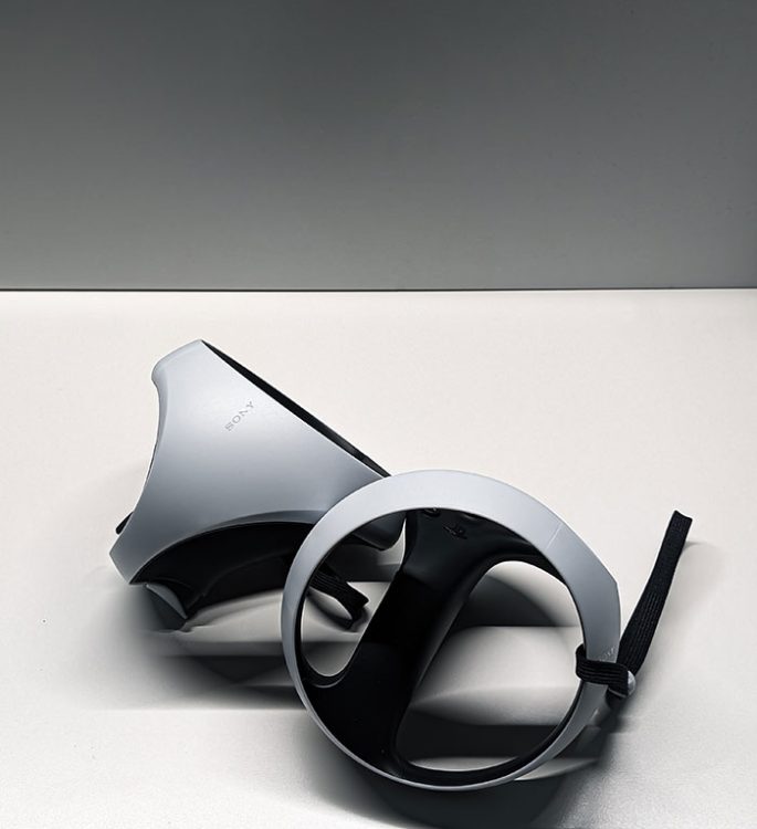 VR Game Controller